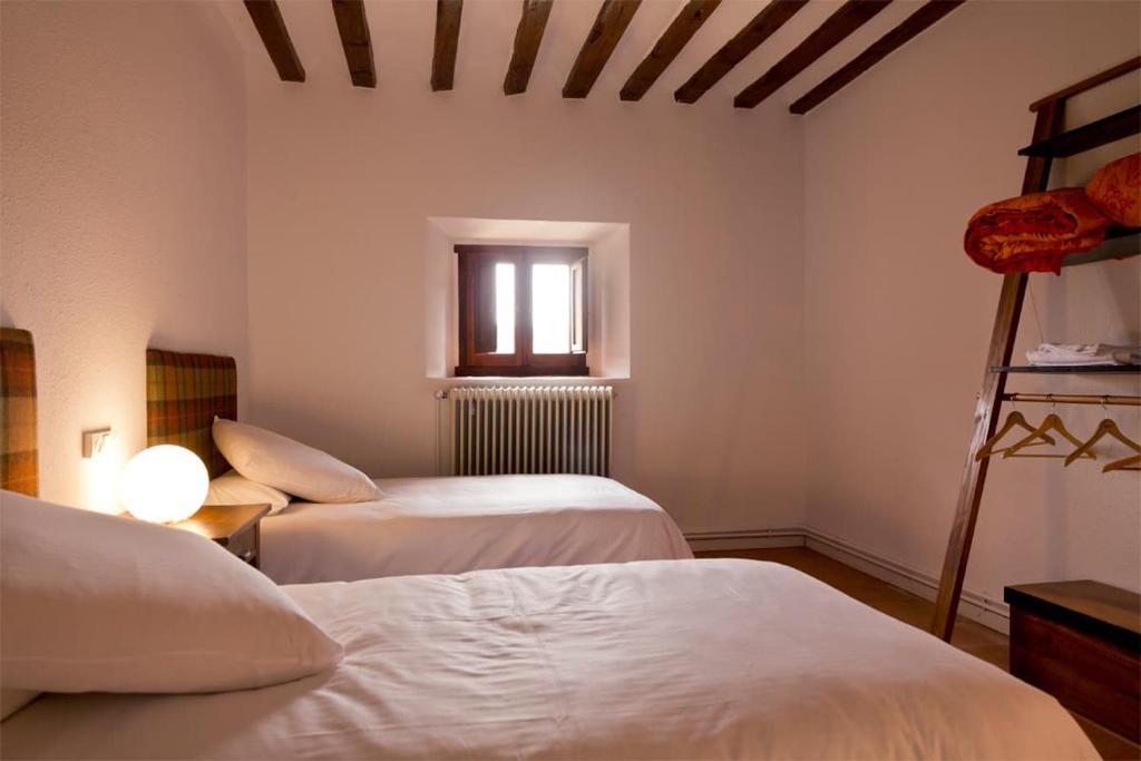 Fotografie z fotogalerie ubytování Casa rural Casa Fuerte San Gregorio I v destinaci Almarza