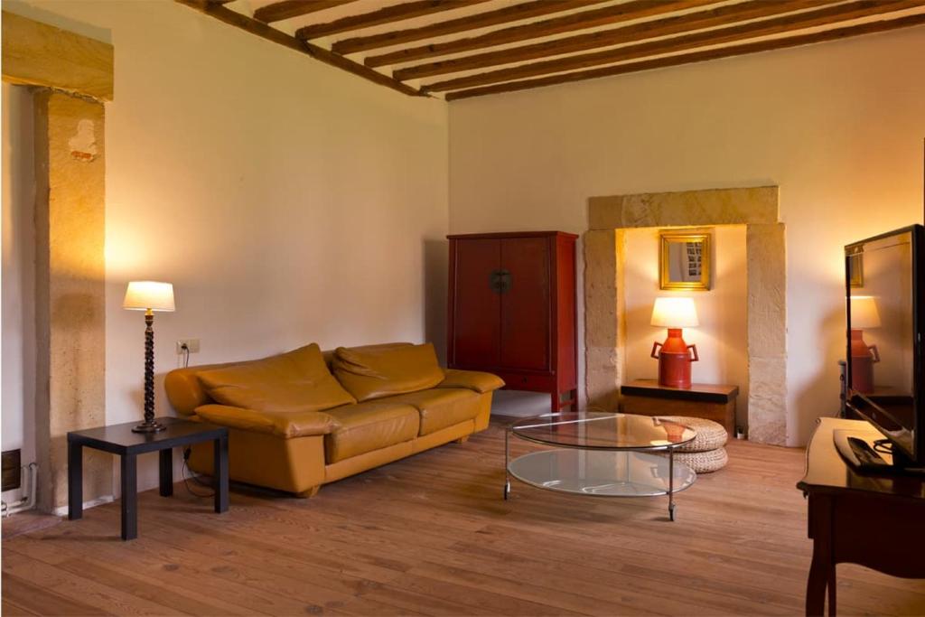 Fotografie z fotogalerie ubytování Casa rural Casa Fuerte San Gregorio I v destinaci Almarza