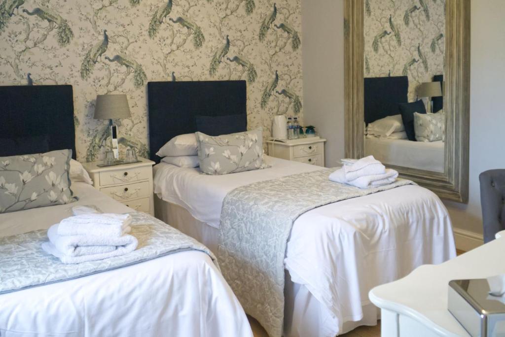 The Cambridge Guest House by Tas - Habitación Superior Con Cama King