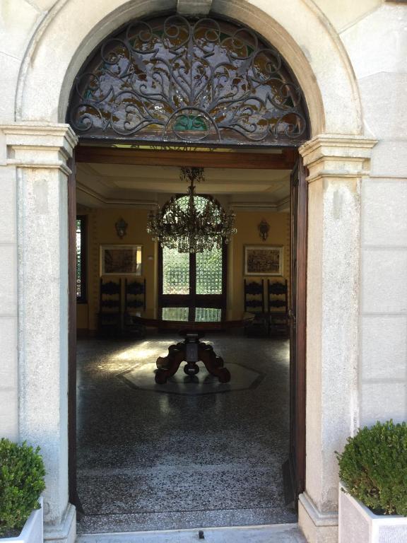 Exteriér alebo vchod do ubytovania Casa Ariis