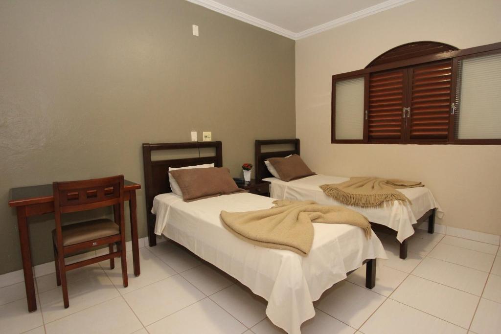  Hotel Recreio dos Bandeirantes