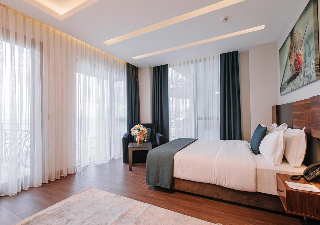 Peerless Villas Hotel - 3