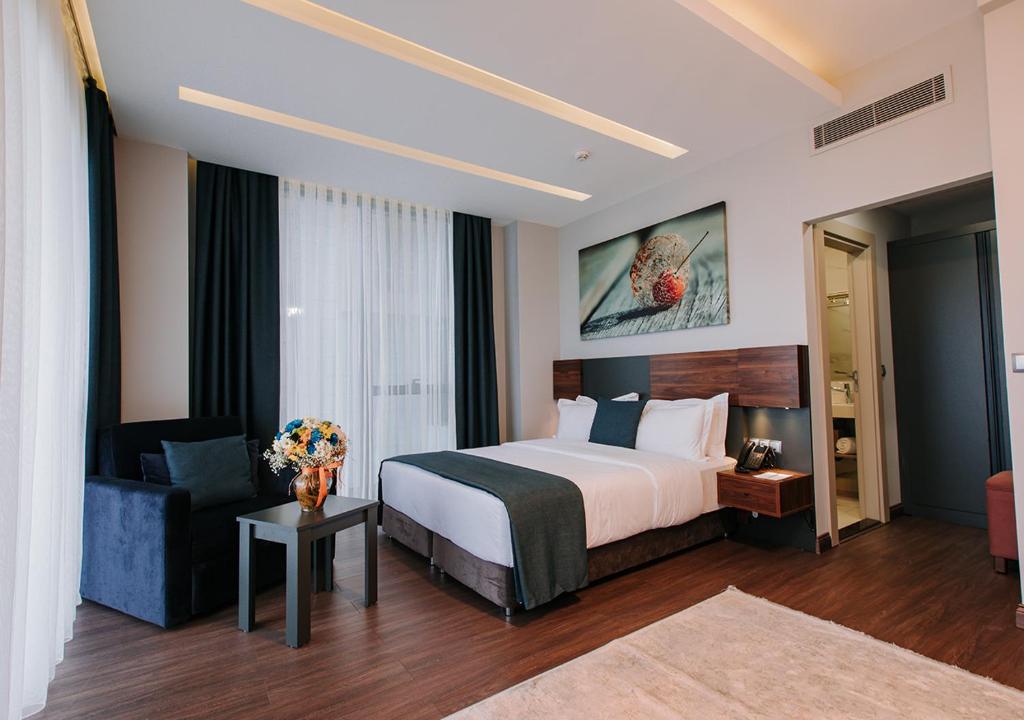 Peerless Villas Hotel - 5