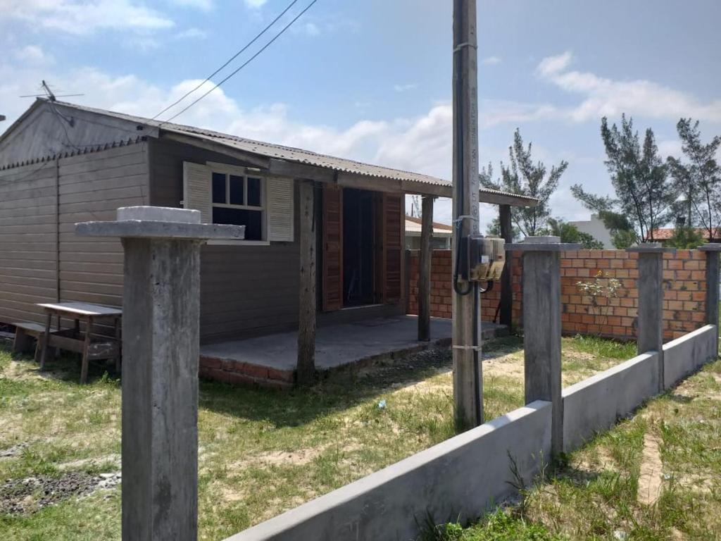  Casa de Praia 2 dormitórios