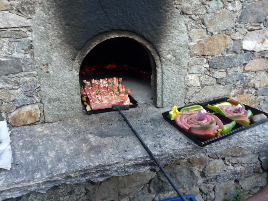 Fotografie z fotogalerie ubytování LA PICCIONAIA v destinaci Varallo