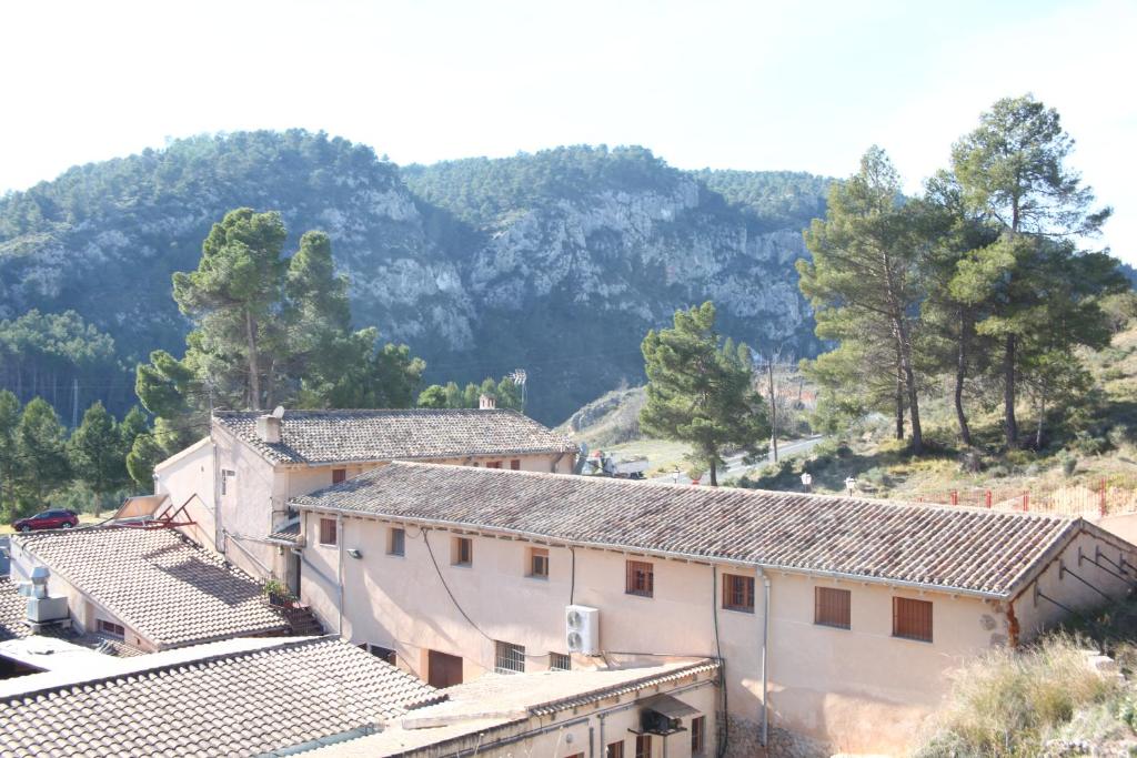 Booking.com: Hospedium Hotel Rural Venta Sant Jordi , Alcoy ...