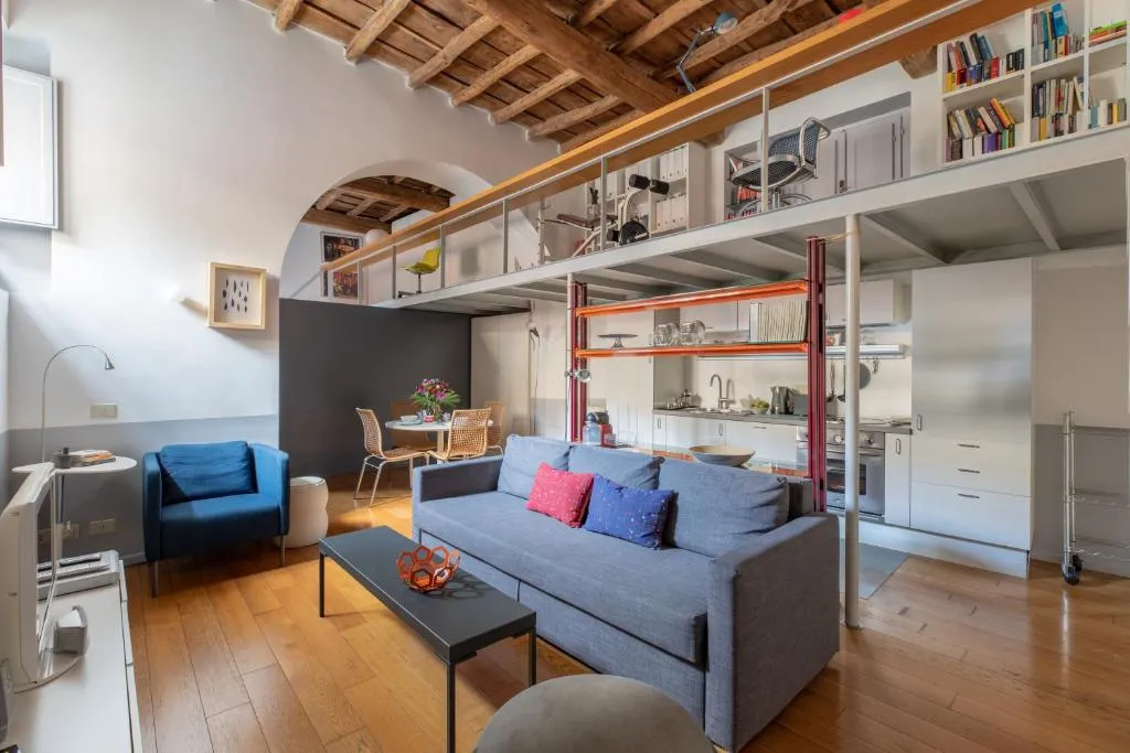 Cozy Apartment in Trastevere, Roma, Italia