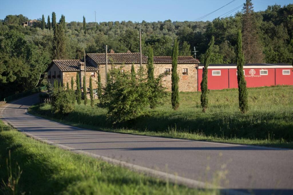 Fotografia z galérie ubytovania Agriturismo Casariccio - Casa Viola v destinácii Bucine