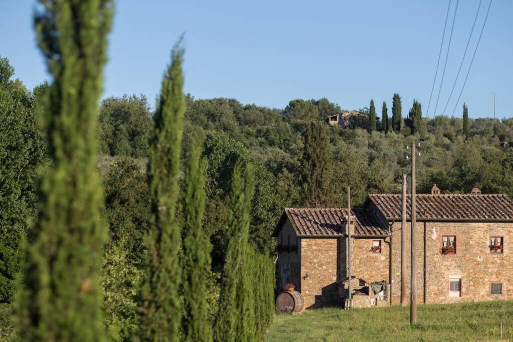 Fotografia z galérie ubytovania Agriturismo Casariccio - Casa Viola v destinácii Bucine
