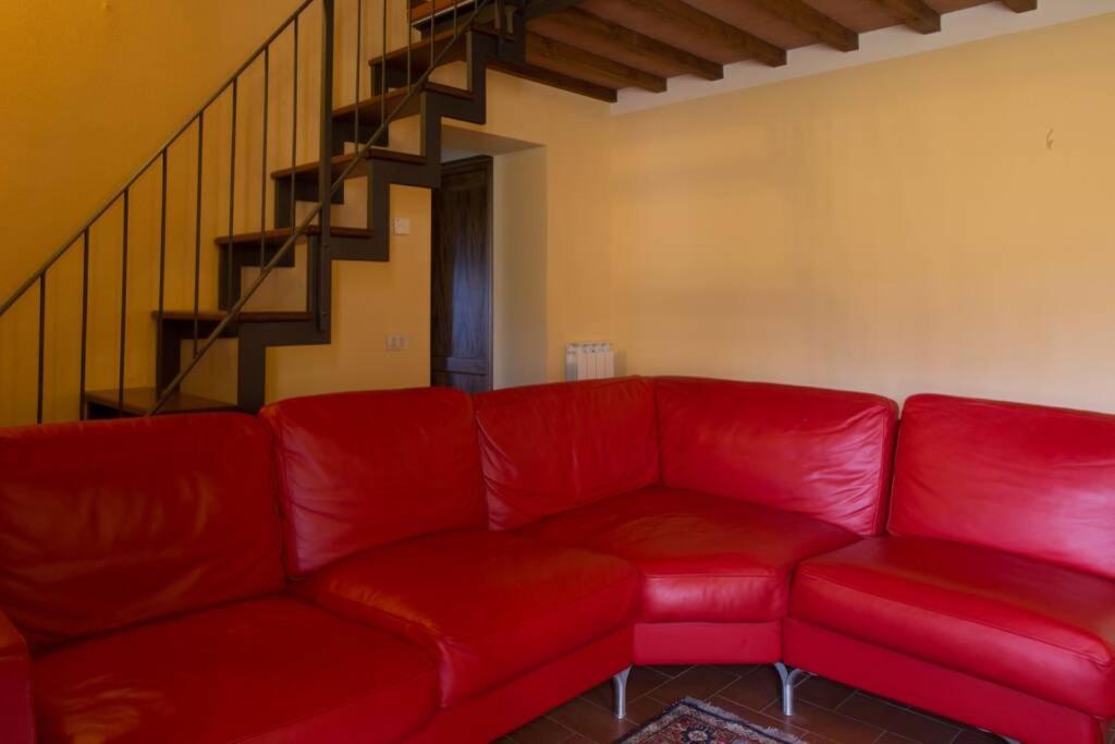 Fotografia z galérie ubytovania Agriturismo Casariccio - Casa Viola v destinácii Bucine