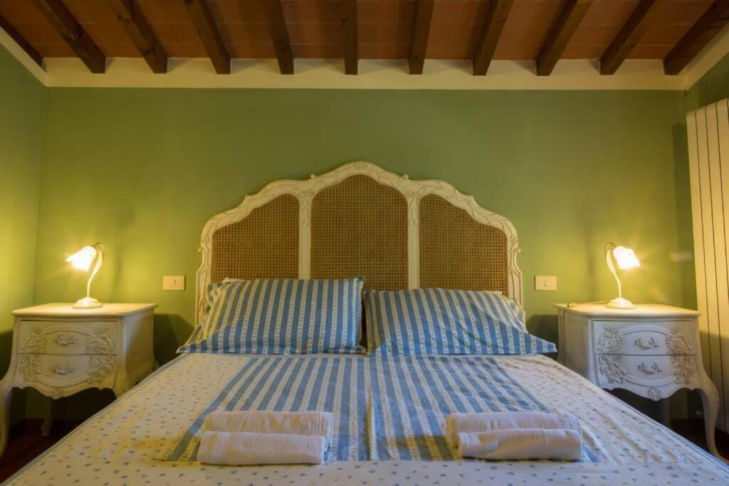 Fotografia z galérie ubytovania Agriturismo Casariccio - Casa Viola v destinácii Bucine