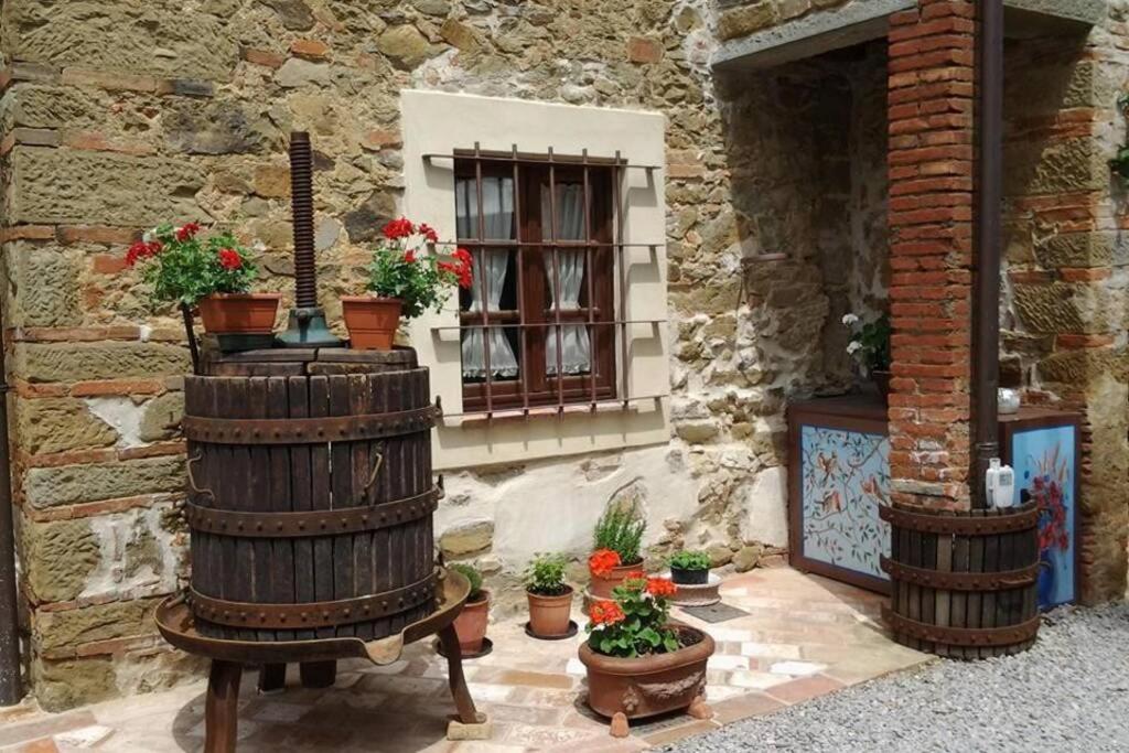 Fotografia z galérie ubytovania Agriturismo Casariccio - Casa Viola v destinácii Bucine