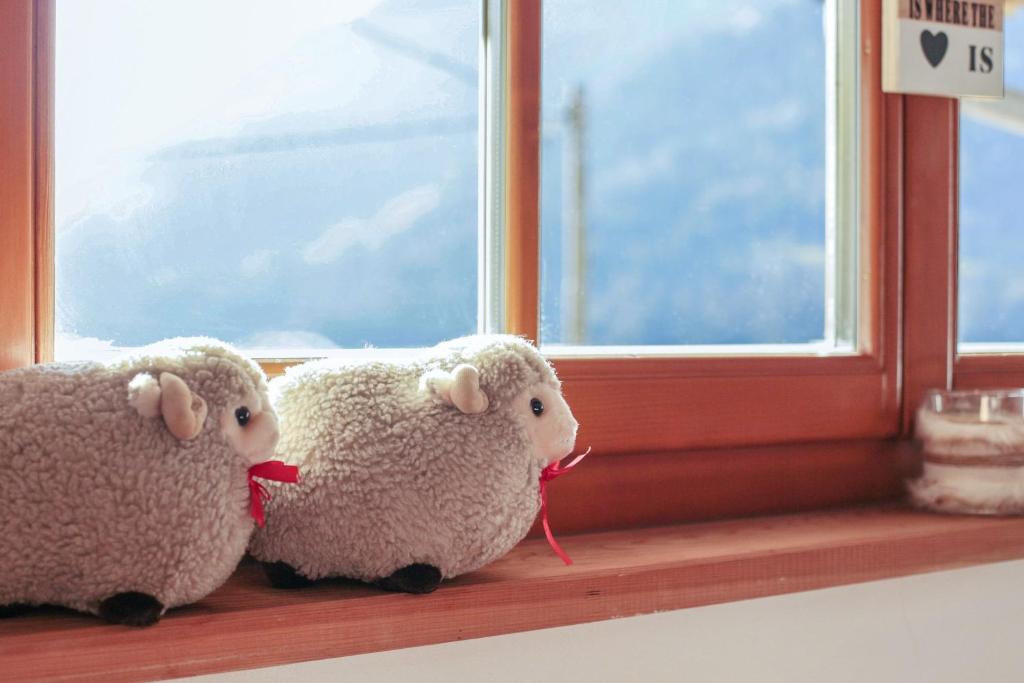 Zdjęcie z galerii obiektu Strickerhof Appartment 1 w mieście Saltusio