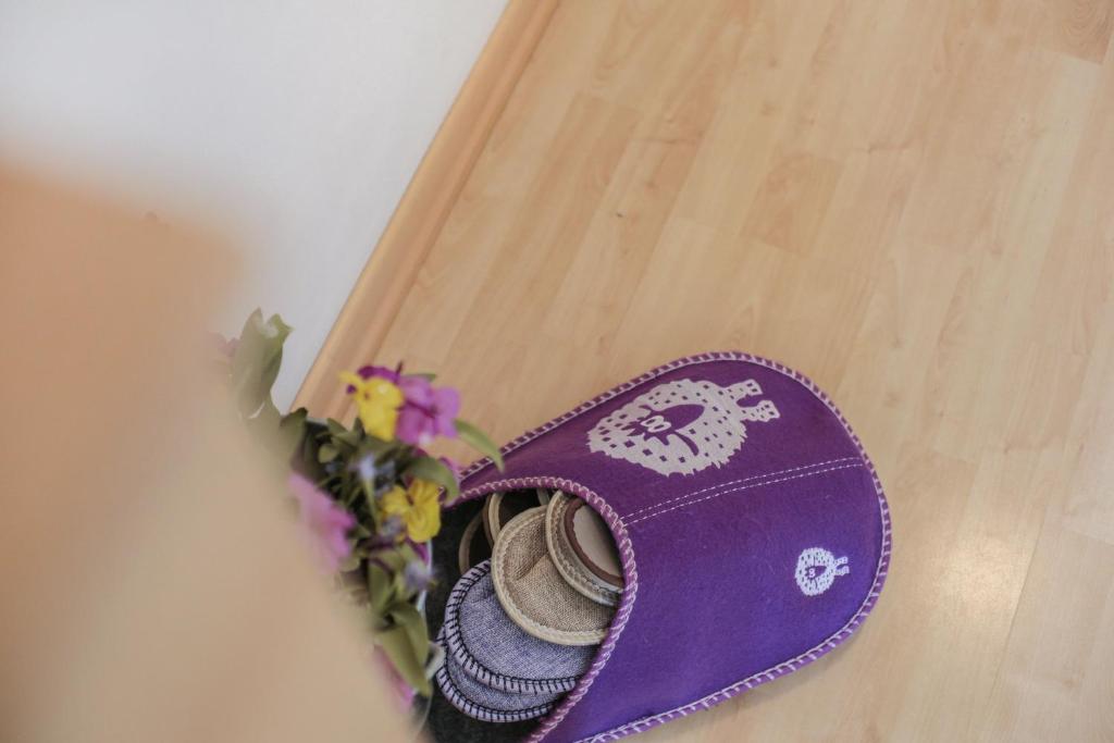 Zdjęcie z galerii obiektu Strickerhof Appartment 1 w mieście Saltusio