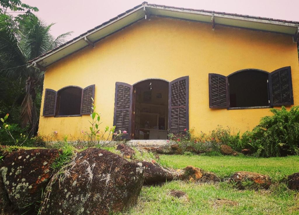  Casa Amarela