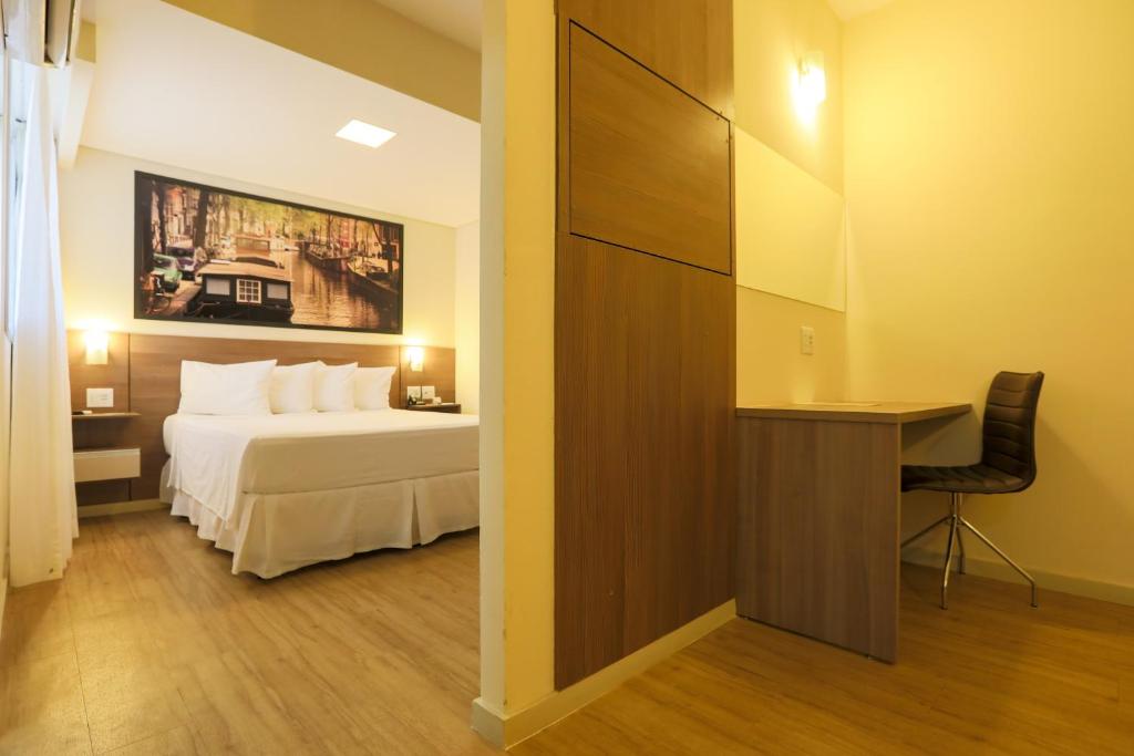 Hotel Amsterdam Montes Claros, Montes Claros – Preços 2024 atualizados