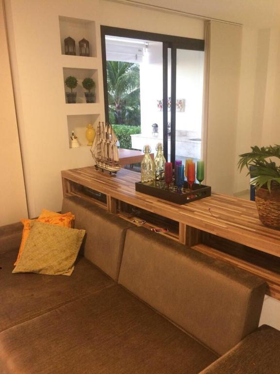  Apartamento no Condomínio Iberostate Praia do Forte