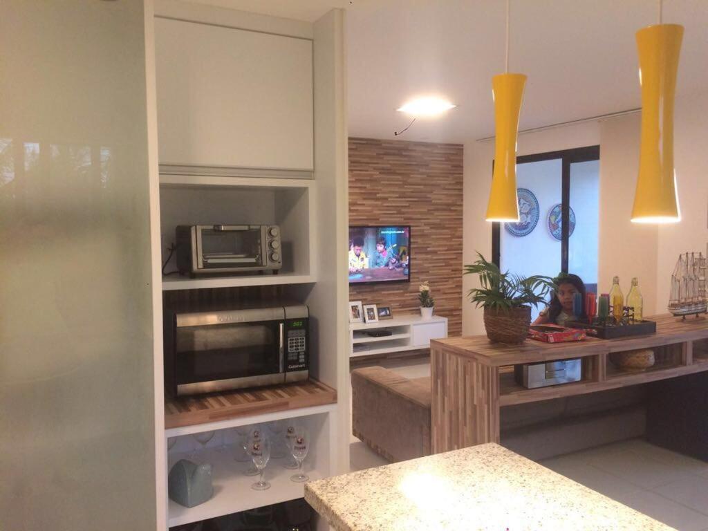  Apartamento no Condomínio Iberostate Praia do Forte
