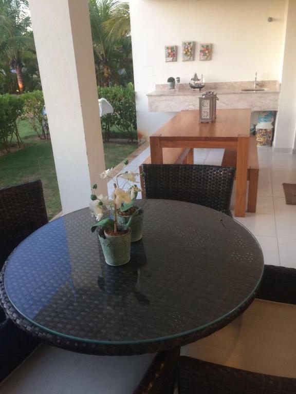  Apartamento no Condomínio Iberostate Praia do Forte