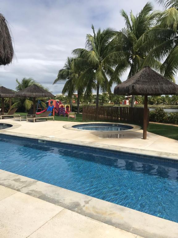  Apartamento no Condomínio Iberostate Praia do Forte