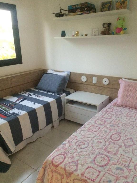  Apartamento no Condomínio Iberostate Praia do Forte