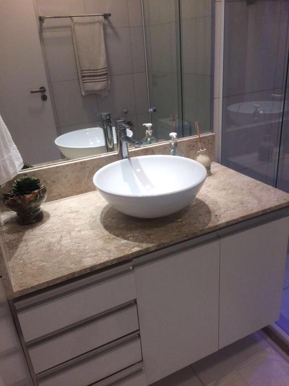  Apartamento no Condomínio Iberostate Praia do Forte