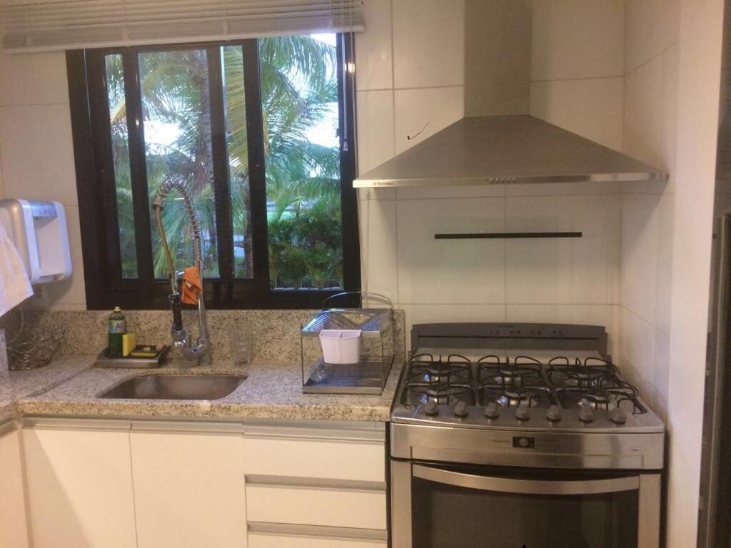  Apartamento no Condomínio Iberostate Praia do Forte