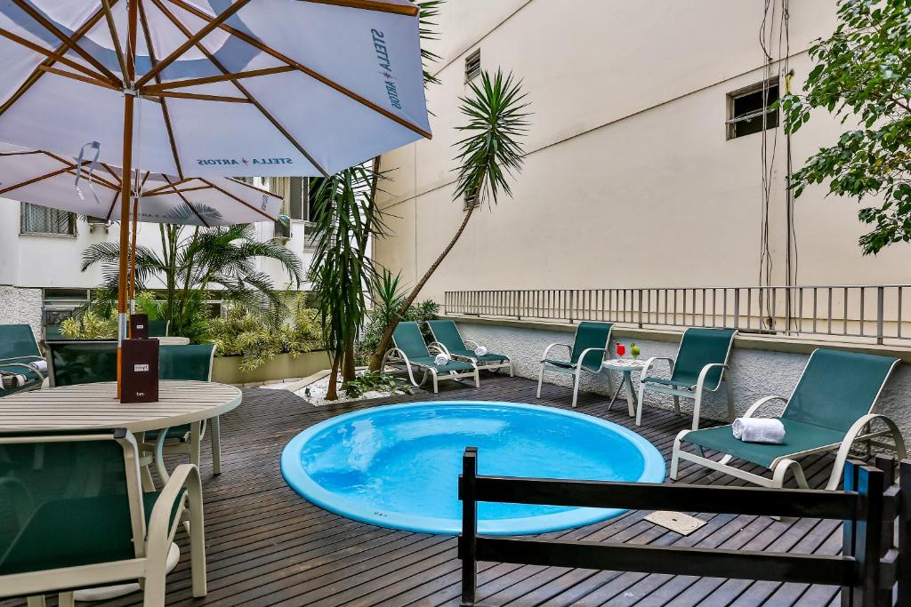  Copacabana Suites by Atlantica Hotels