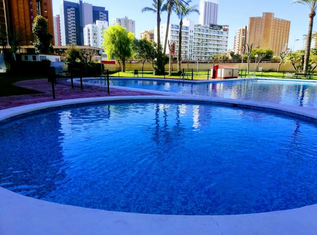 Appartement LIDERSOL SUN AND FUN (Espagne Benidorm) - Booking.com