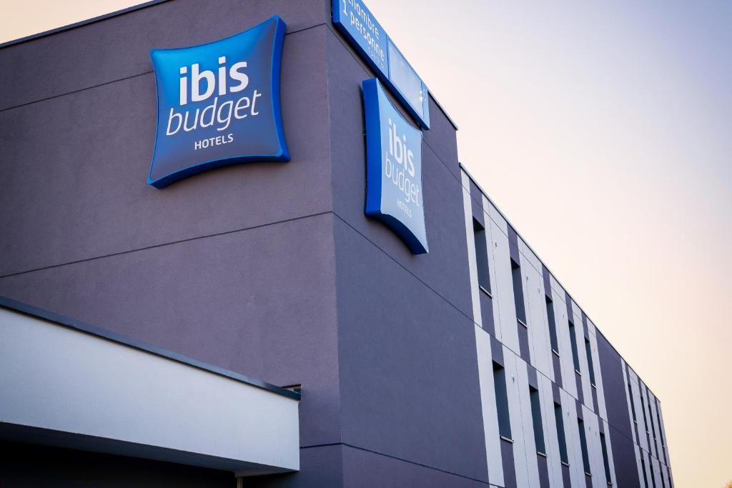 ibis budget Reims Parc Des Expositions - Resim 43