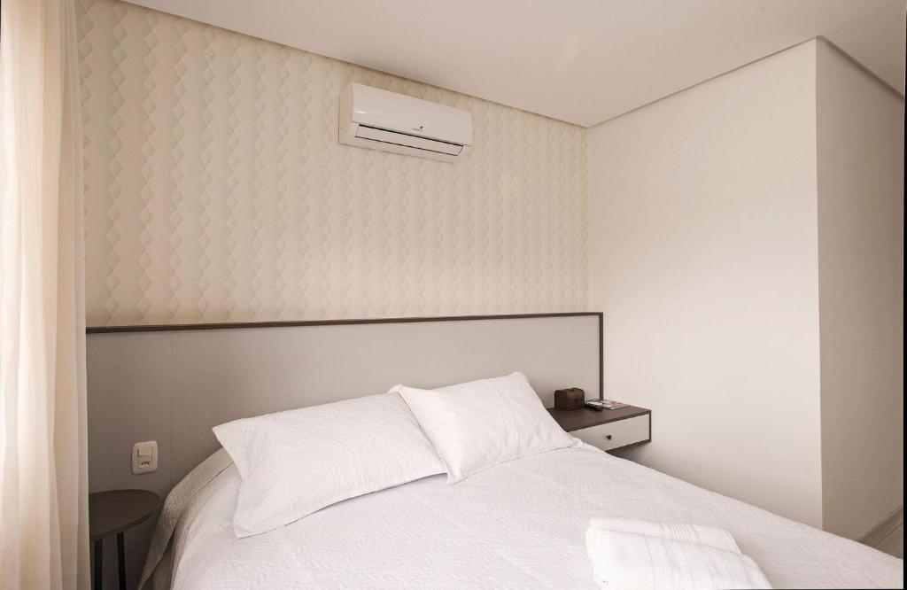  PARAÍSO DE DOM PEDRO - Apartamento novo com 2 quartos no Centro de Canela
