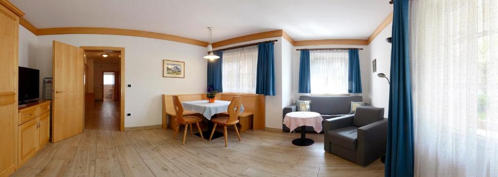 Część wypoczynkowa w obiekcie Casa Roder by Garni Snaltnerhof