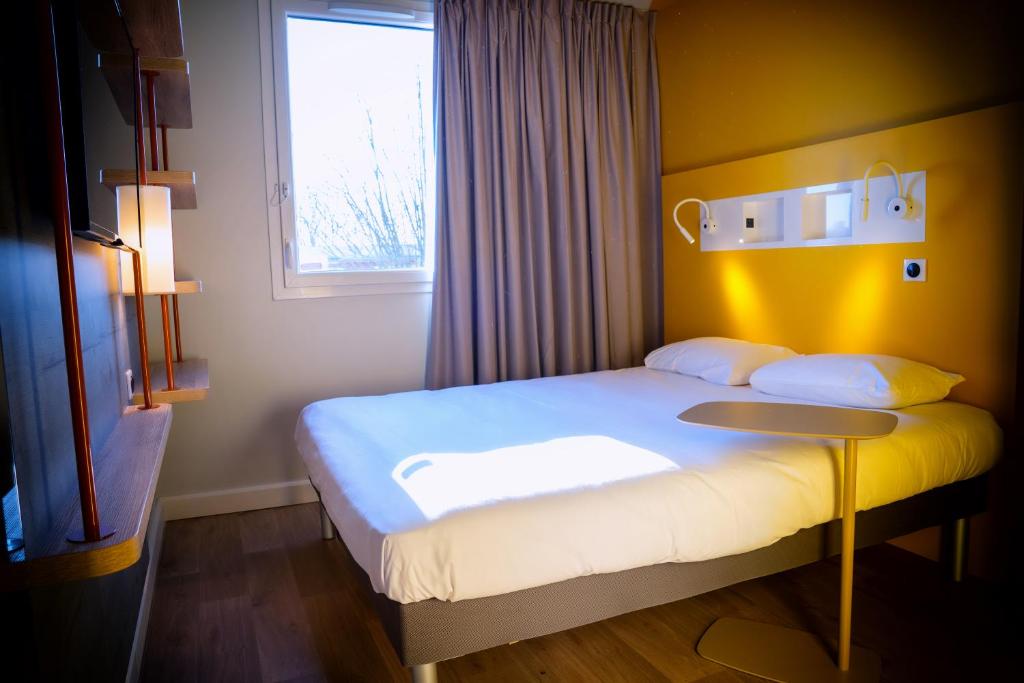 ibis budget Reims Parc Des Expositions - Resim 21