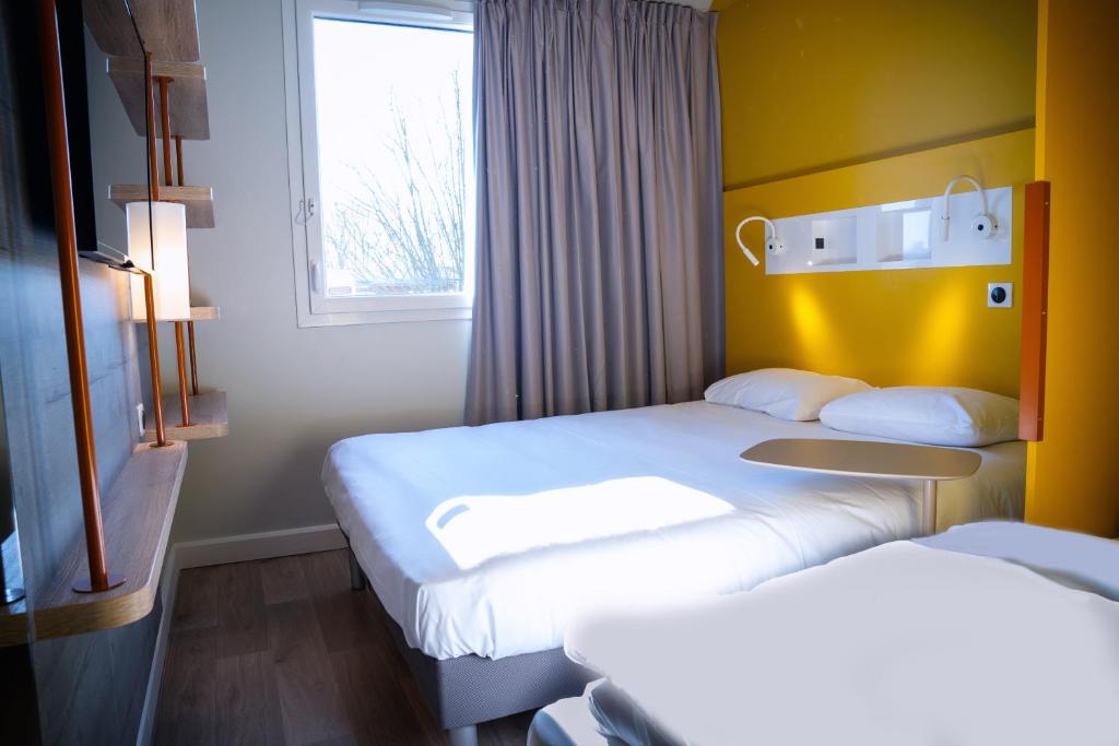 ibis budget Reims Parc Des Expositions - 隣接する部屋（2部屋）