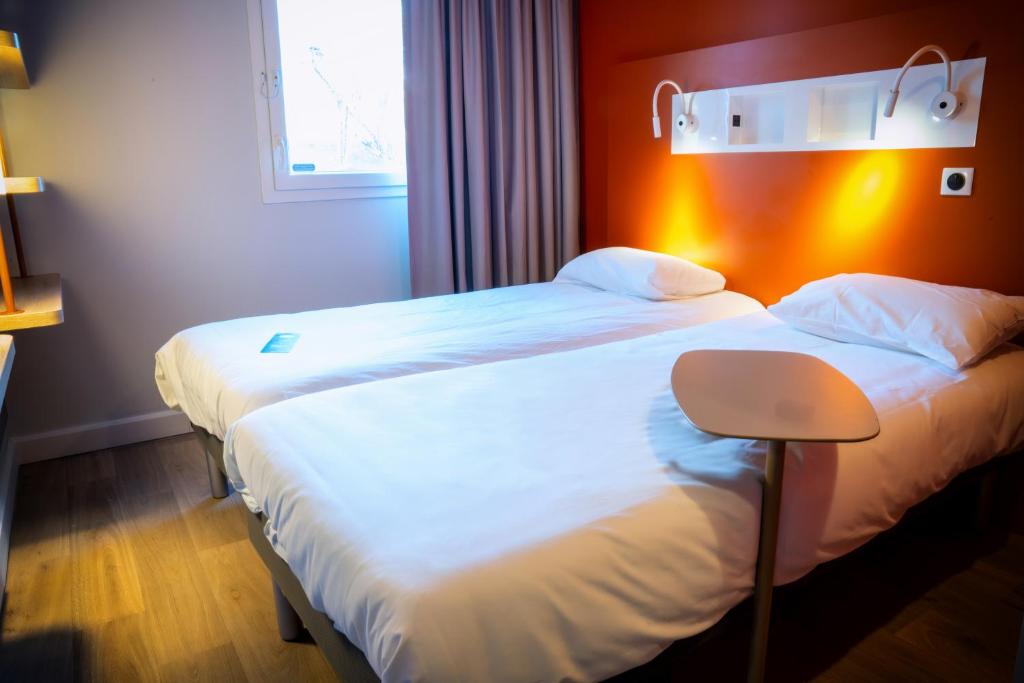 ibis budget Reims Parc Des Expositions - Resim 19