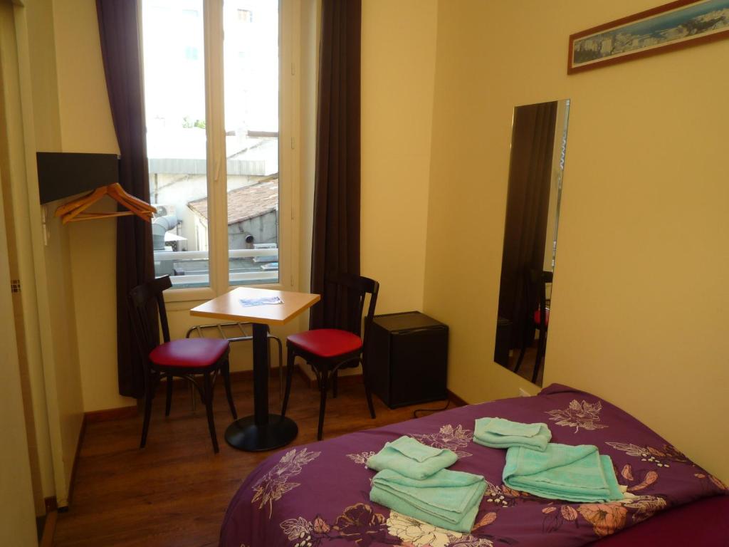 Hostel Lyonnais