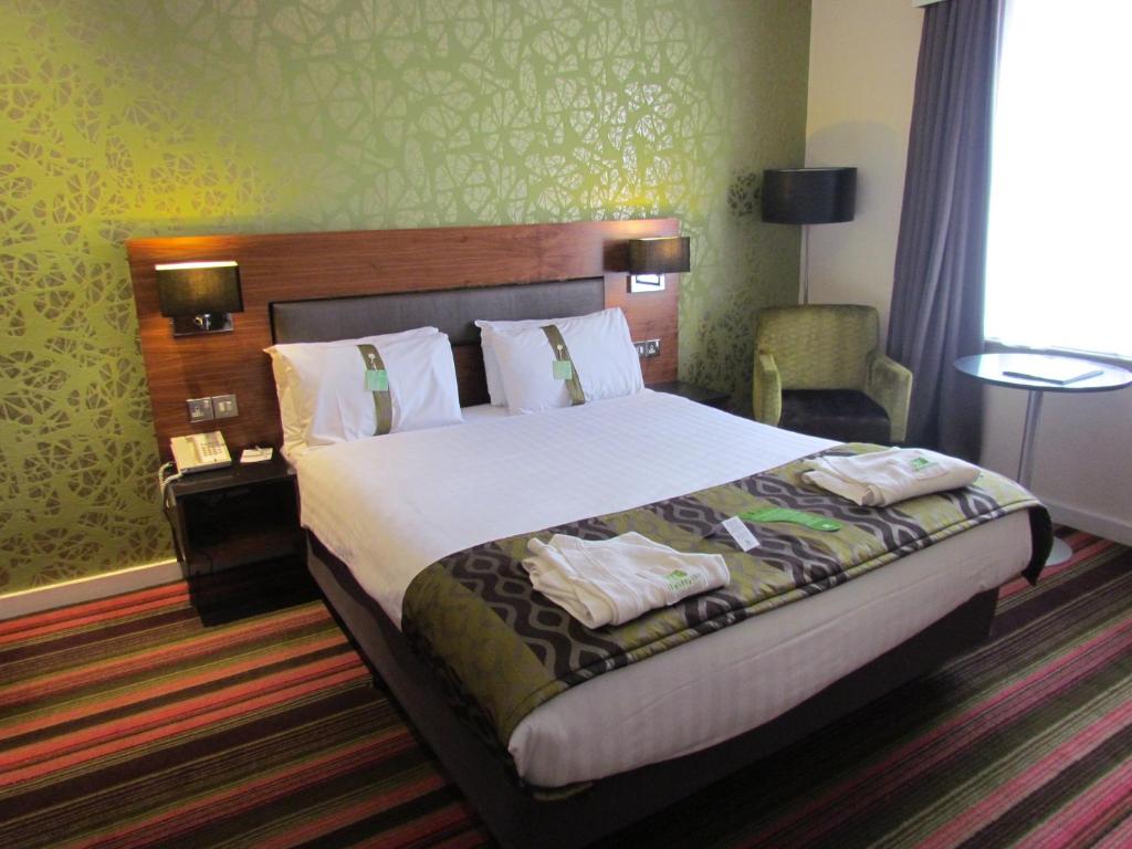 Holiday Inn Newcastle-Jesmond, an IHG Hotel - 