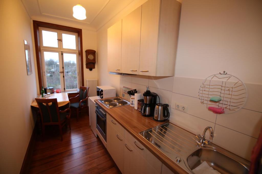 Herrenhaus Hohewarte - 3