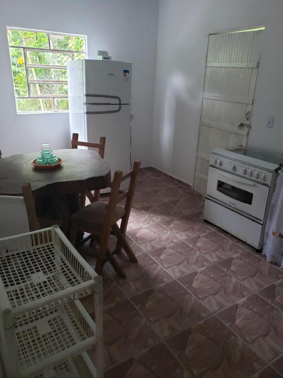  Casa em Ubatuba para 8 pessoas