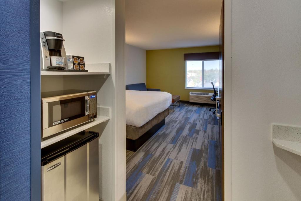 Holiday Inn Express Fishkill-Mid Hudson Valley by IHG - Executive King Kamer Met Slaapbank - Niet-Rokers