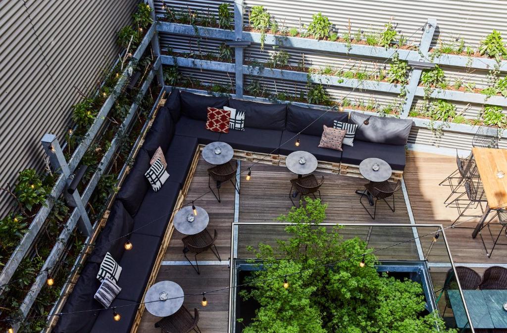 Hotel Indigo Antwerp City Centre by IHG - Resim 43