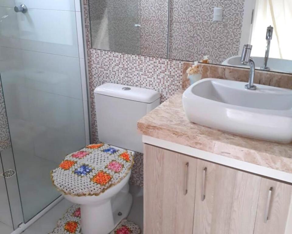  Lindo duplex de 3 quartos em Canasvieiras