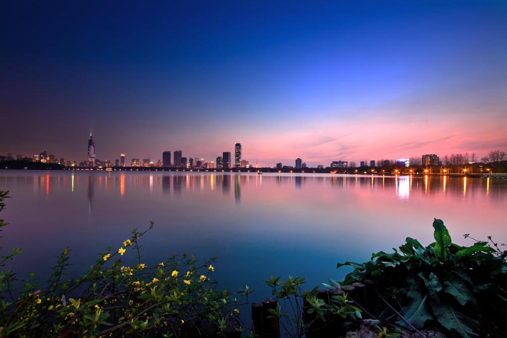 Gallery image of InterContinental Nanjing, an IHG Hotel in Nanjing