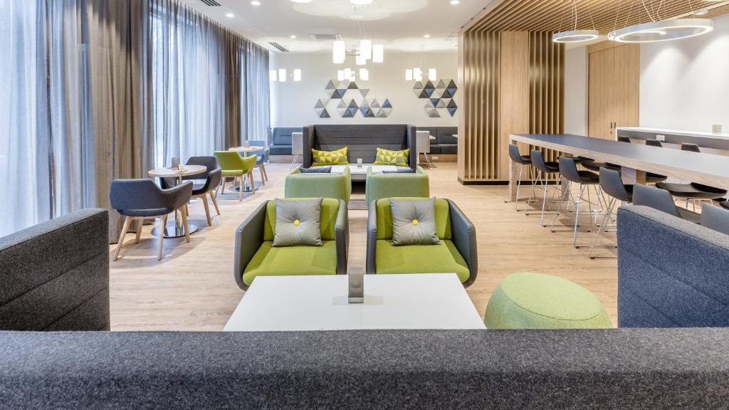 Holiday Inn Express Munich - City East by IHG - Resim 37