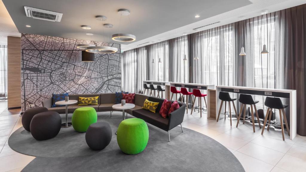 Holiday Inn Express Munich - City East by IHG - Resim 41