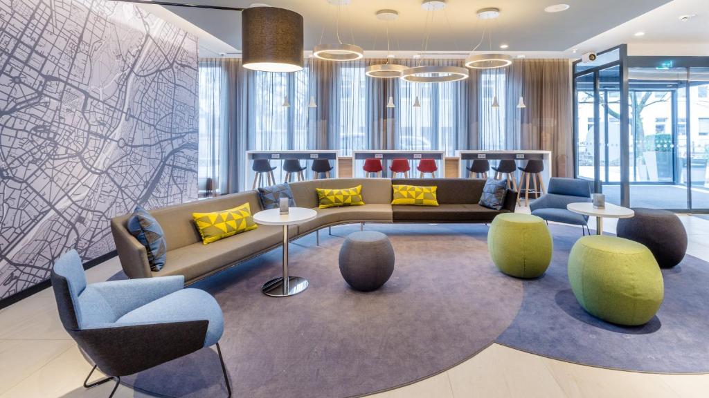 Holiday Inn Express Munich - City East by IHG - Resim 44
