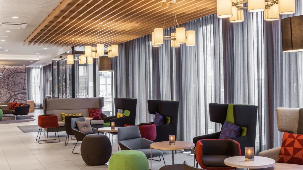 Holiday Inn Express Munich - City East by IHG - Resim 34