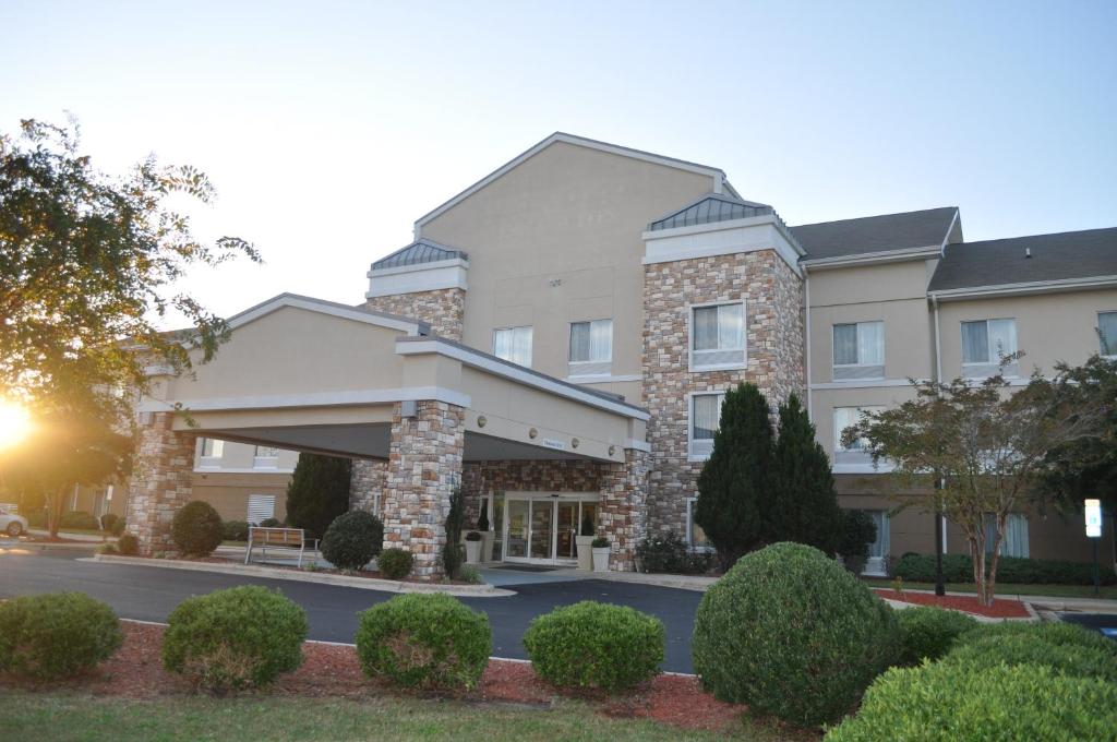 Holiday Inn Express Williamston by IHG Williamston (updated prices 2025)
