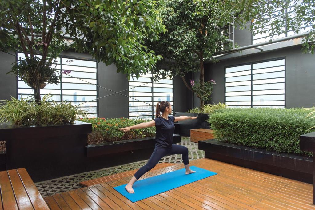 Holiday Inn Express Bangkok Siam by IHG - Resim 35
