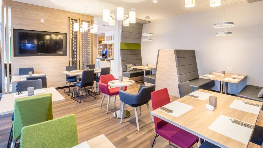 Holiday Inn Express Munich - City East by IHG - Resim 30